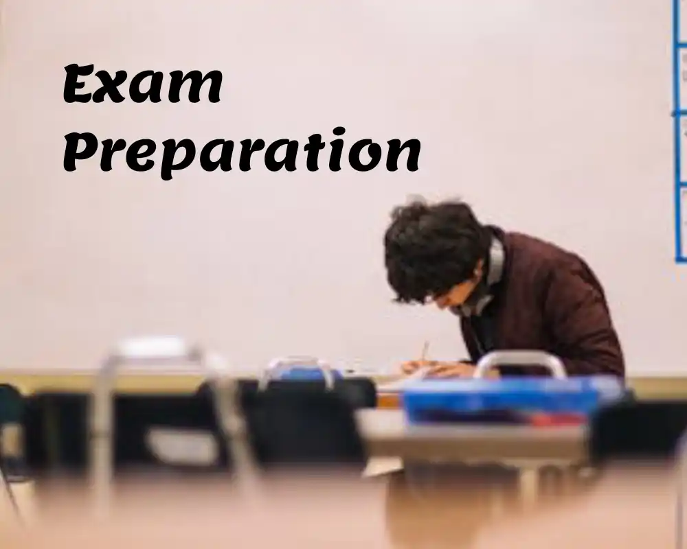 exam preparation tips